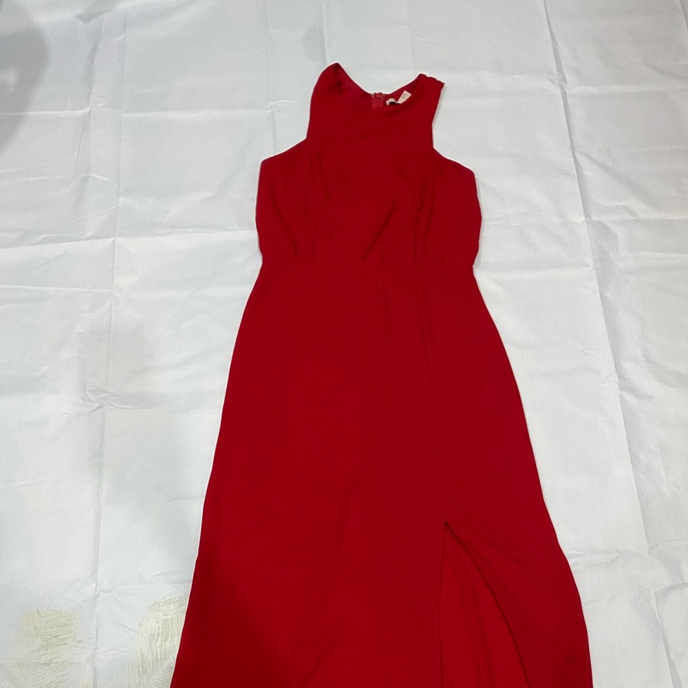 Red Carpet Size Dress, Size M